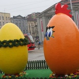 Jarmark Wielkanocny w Katowicach