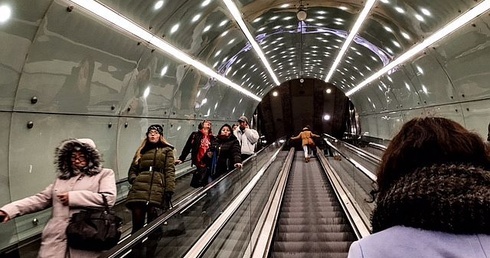 Zielone światło dla metra