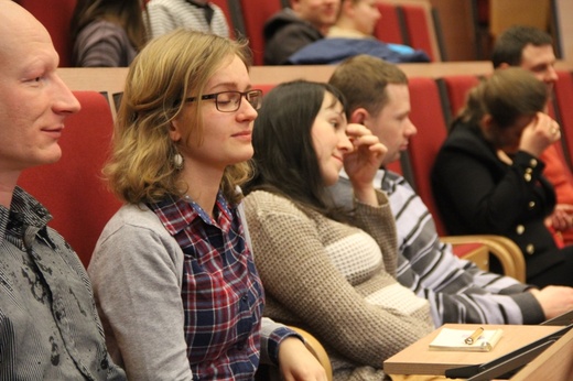 Debata walentynkowa