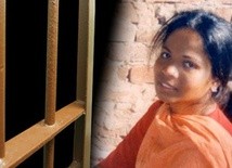 Asia Bibi modli się o uwolnienie