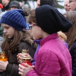 Ostatnie pożegnanie 9-letniej śp. Klaudii Pająk z Pisarzowic