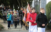 Ostatnie pożegnanie 9-letniej śp. Klaudii Pająk z Pisarzowic