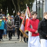 Ostatnie pożegnanie 9-letniej śp. Klaudii Pająk z Pisarzowic