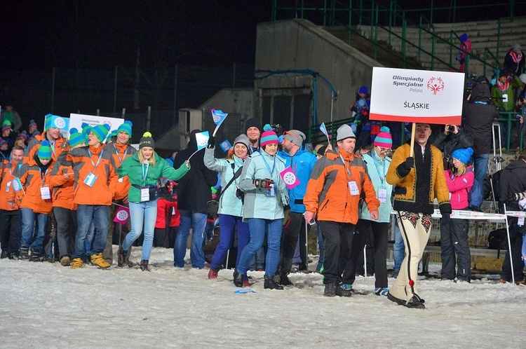 Ceremonia otwarcia igrzysk