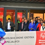 Ceremonia otwarcia igrzysk