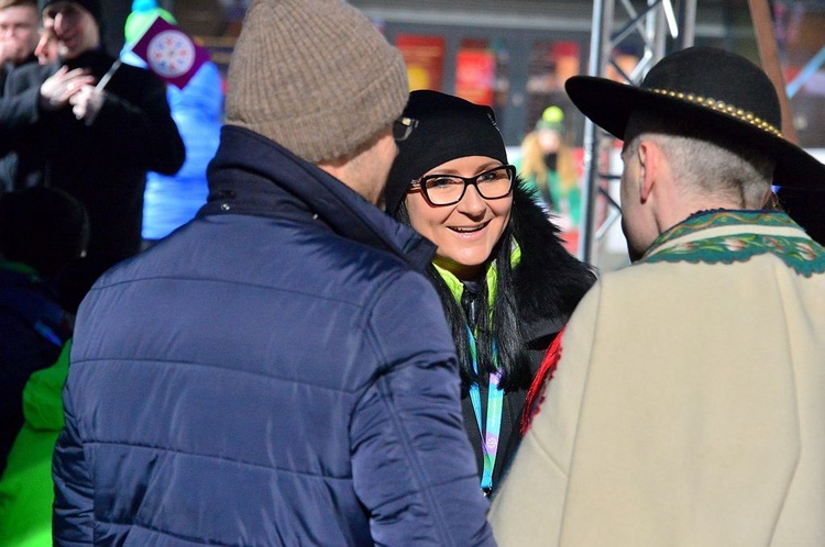 Ceremonia otwarcia igrzysk