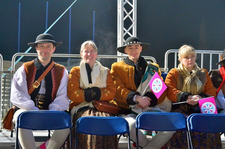 Ceremonia otwarcia igrzysk
