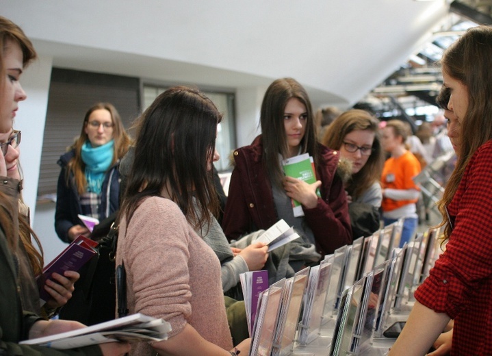 Targi "Edukacja 2016" w Katowicach