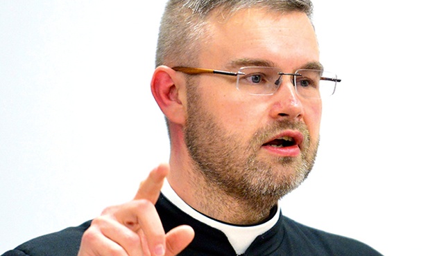 Ks. Wojciech Drab od czterech miesięcy jest diecezjalnym egzorcystą
