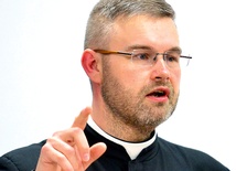 Ks. Wojciech Drab od czterech miesięcy jest diecezjalnym egzorcystą