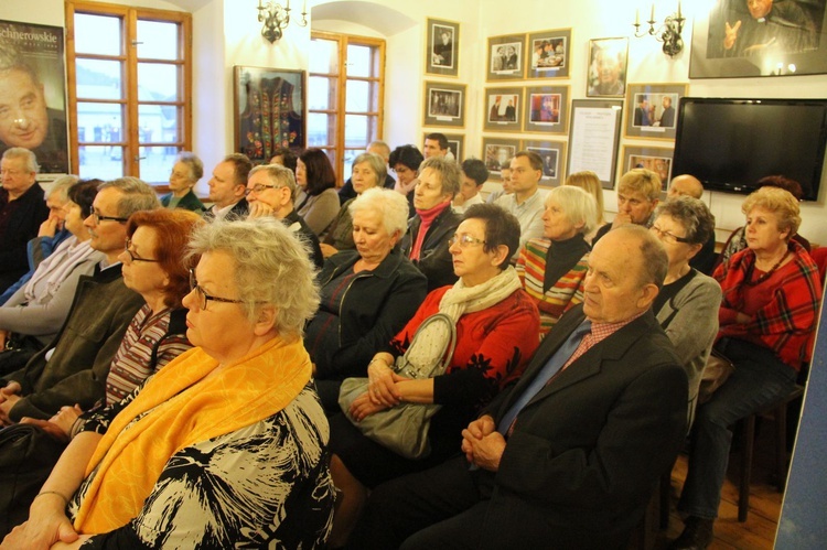 Starosądeckie Dni Księdza Tischnera