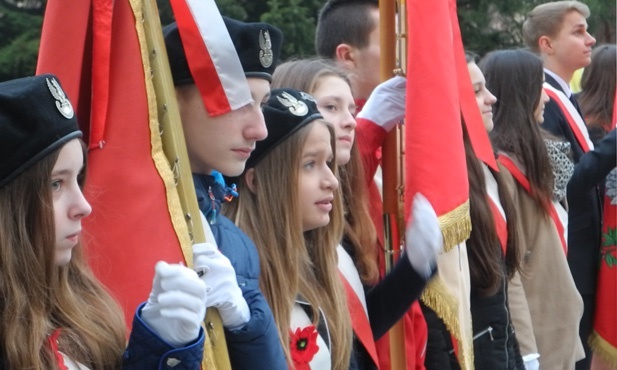 Znaki Miłosierdzia w Kętach na Osiedlu