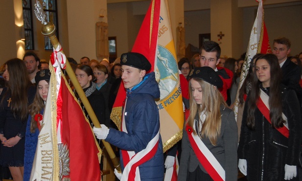 Znaki Miłosierdzia w Kętach na Osiedlu