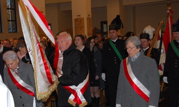 Znaki Miłosierdzia w Kętach na Osiedlu