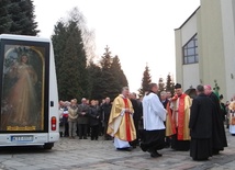 Znaki Miłosierdzia w Kętach na Osiedlu