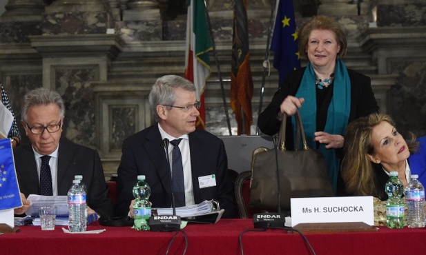 Jest opinia Komisji Weneckiej