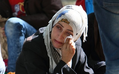 Kościół: Kobiety cierpią przez wojny