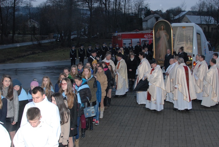 Nawiedzenie w Słotowej