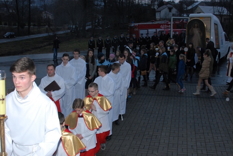 Nawiedzenie w Słotowej