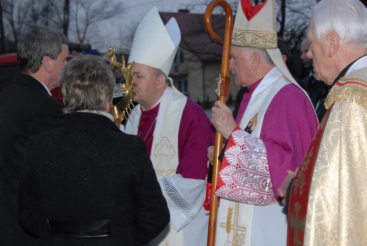 Nawiedzenie w Słotowej