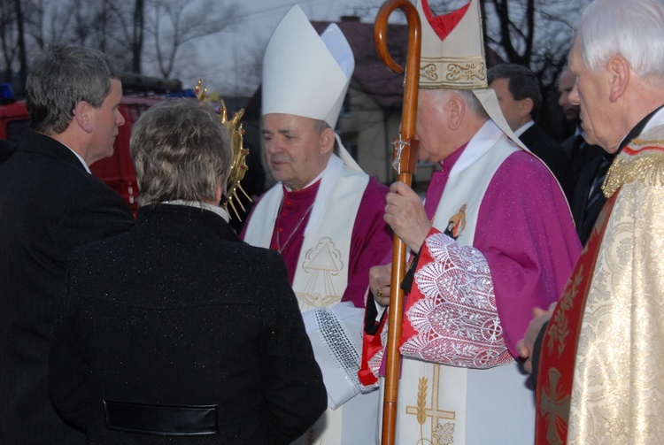 Nawiedzenie w Słotowej