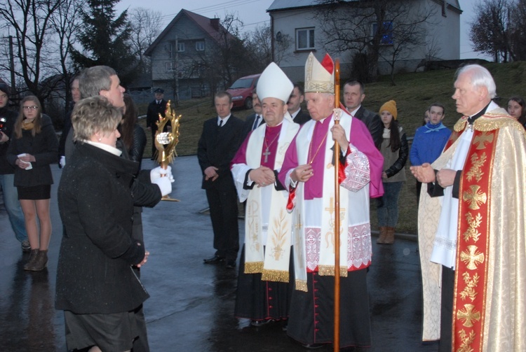 Nawiedzenie w Słotowej