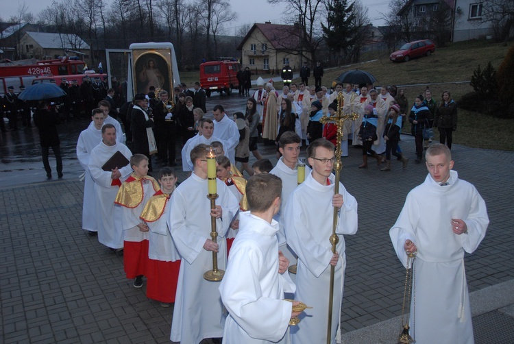 Nawiedzenie w Słotowej