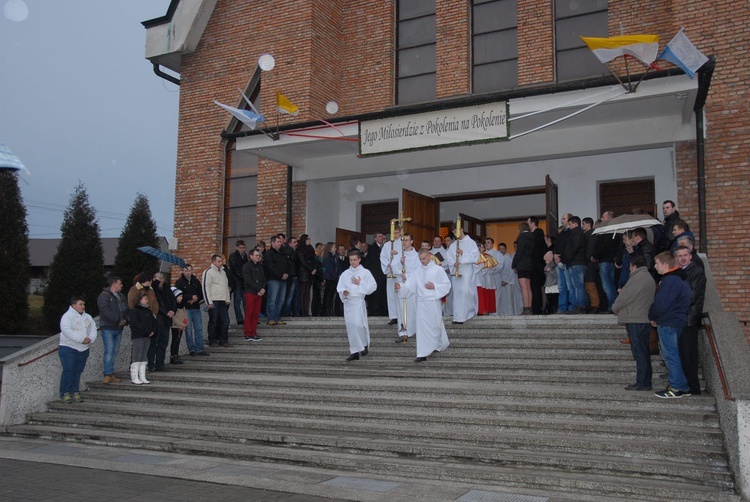 Nawiedzenie w Słotowej