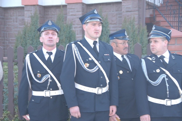 Nawiedzenie w Łabowej