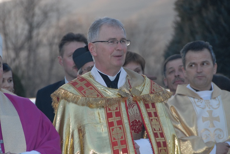 Nawiedzenie w Łabowej