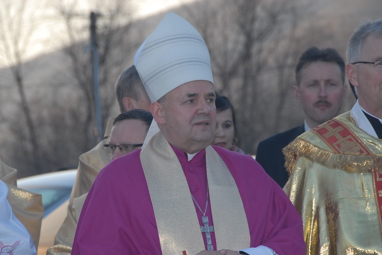 Nawiedzenie w Łabowej