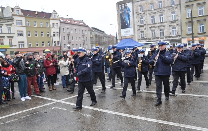 Amerykańskie wojsko w Opolu