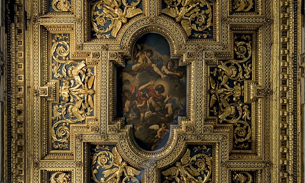 Stacja u świętego Chryzogona na Zatybrzu