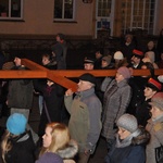 Droga Krzyżowa ulicami Białogardu
