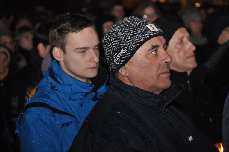 XV Miejska Droga Krzyżowa