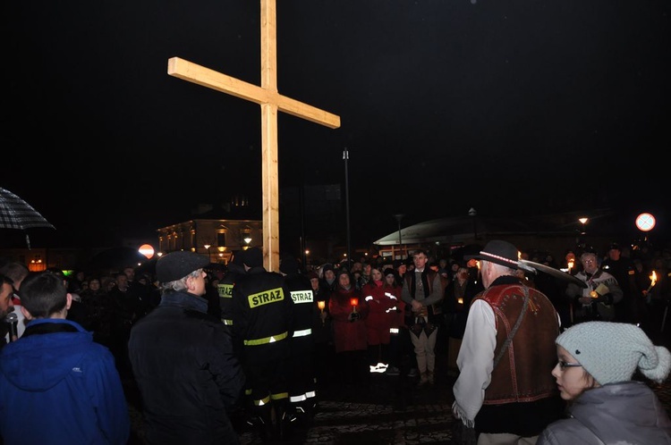 XV Miejska Droga Krzyżowa