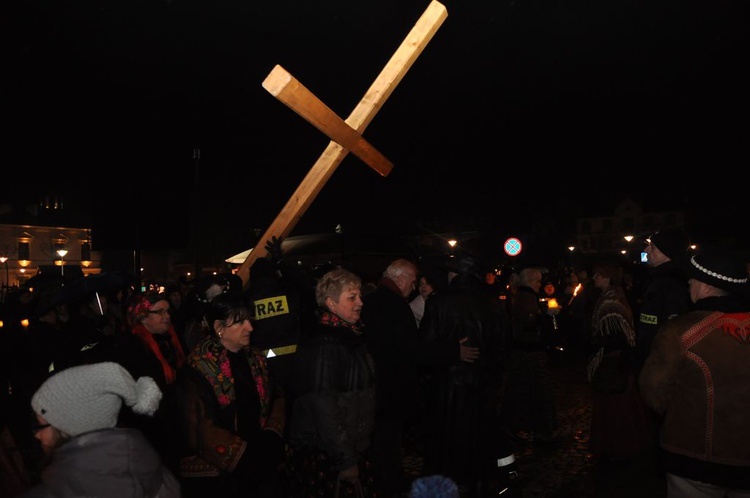 XV Miejska Droga Krzyżowa