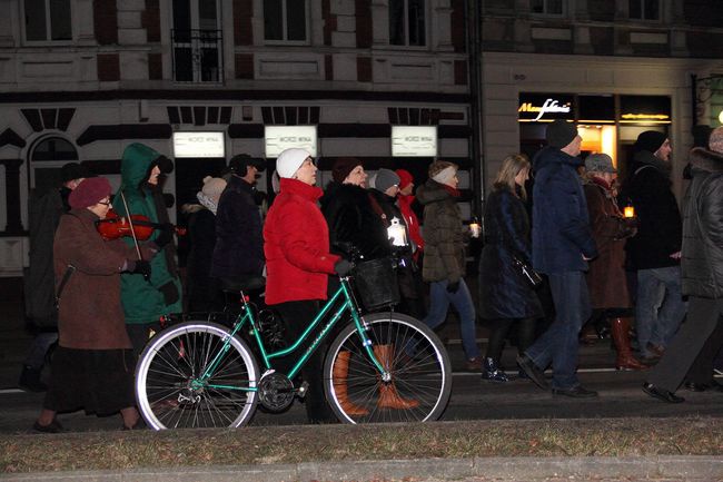 Droga Krzyżowa w Koszalinie