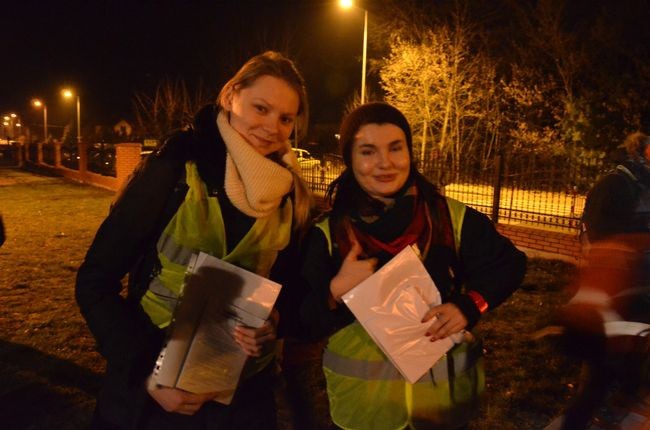 Z Niska do Leżajska