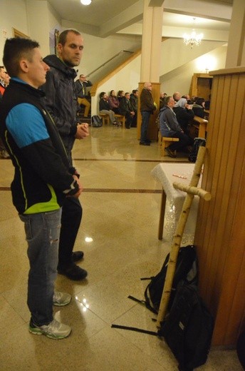 Z Niska do Leżajska