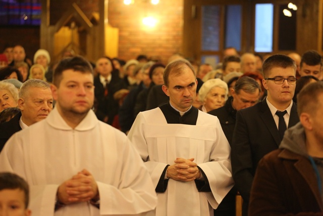 Znaki Bożego Miłosierdzia u św. Maksymiliana w Oświęcimiu