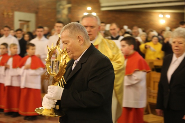 Znaki Bożego Miłosierdzia u św. Maksymiliana w Oświęcimiu