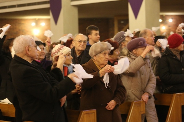 Znaki Bożego Miłosierdzia u św. Maksymiliana w Oświęcimiu