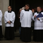 Znaki Bożego Miłosierdzia u św. Maksymiliana w Oświęcimiu