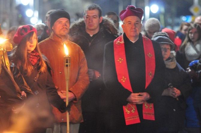 Akademicka Droga Krzyżowa