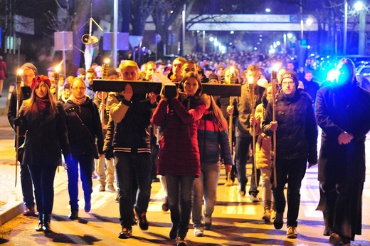 Akademicka Droga Krzyżowa