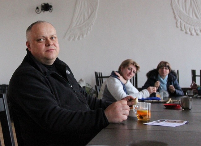 EDK Góra-Głębowice - u celu