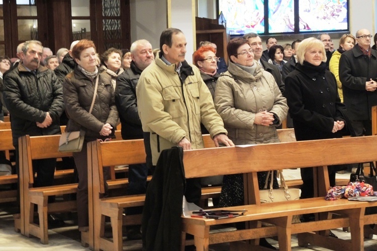 Dzień wspólnoty Domowego Kościoła na Złotych Łanach