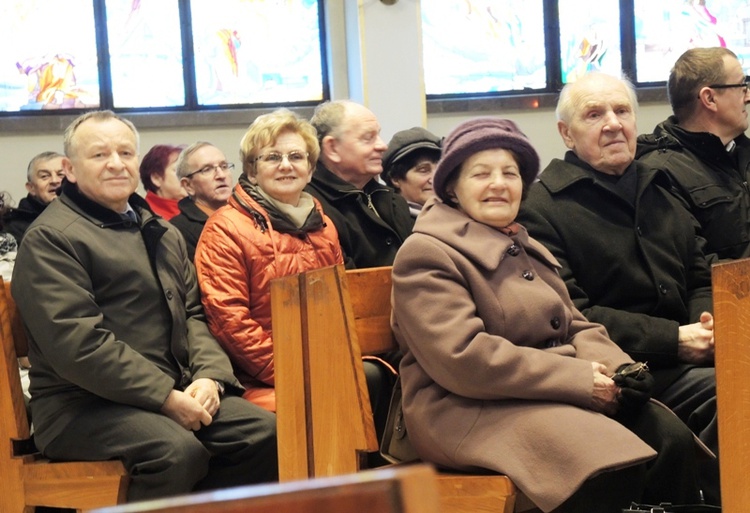 Dzień wspólnoty Domowego Kościoła na Złotych Łanach