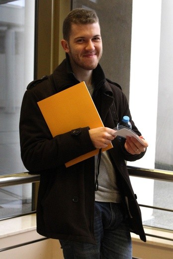 Próba chóru Światowych Dni Młodzieży